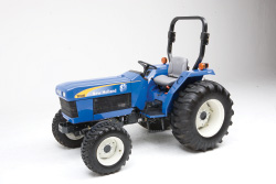 New Holland T6070